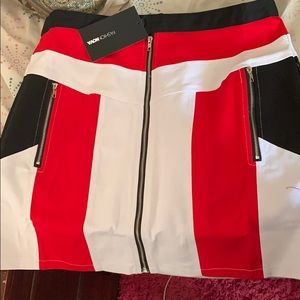 Fashion Nova Mini Skirt!